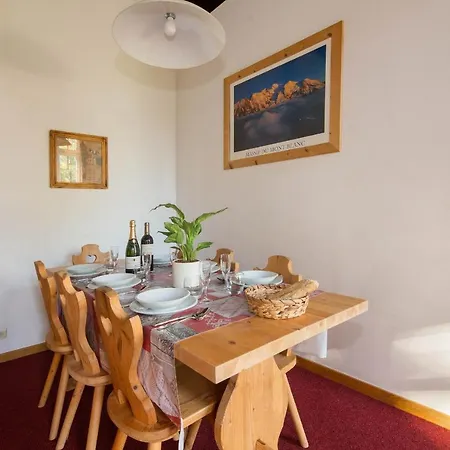Appartement Sleeps 6 *