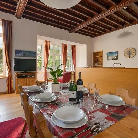 Appartement Sleeps 6