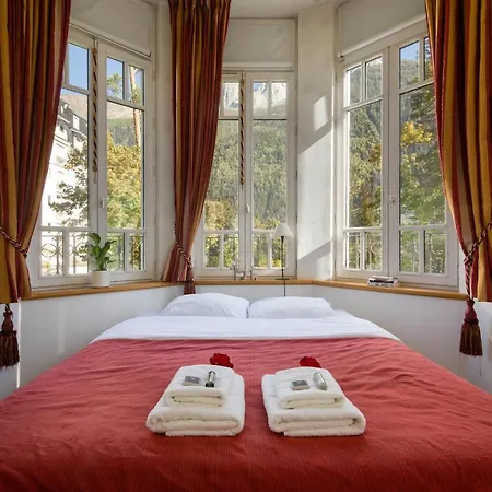 Appartement Sleeps 6